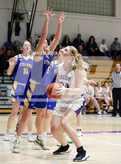 Thumbnail 2 in Otto-Eldred @ Coudersport (NTL Playoff) photogallery.