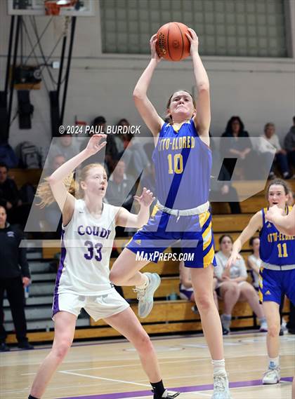 Thumbnail 2 in Otto-Eldred @ Coudersport (NTL Playoff) photogallery.