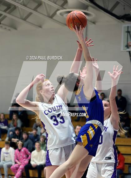 Thumbnail 3 in Otto-Eldred @ Coudersport (NTL Playoff) photogallery.