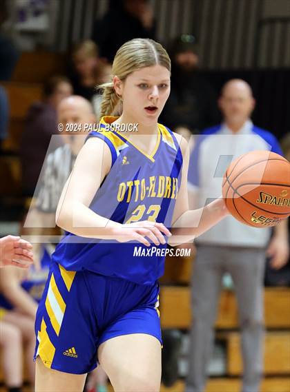Thumbnail 1 in Otto-Eldred @ Coudersport (NTL Playoff) photogallery.