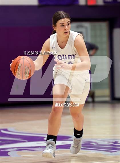 Thumbnail 1 in Otto-Eldred @ Coudersport (NTL Playoff) photogallery.