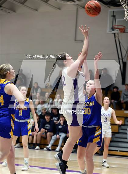 Thumbnail 3 in Otto-Eldred @ Coudersport (NTL Playoff) photogallery.