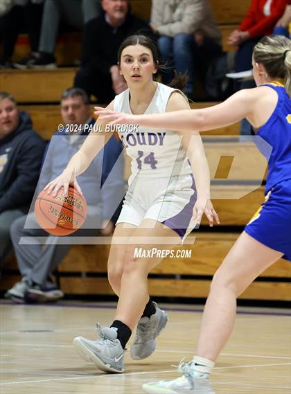 Thumbnail 2 in Otto-Eldred @ Coudersport (NTL Playoff) photogallery.