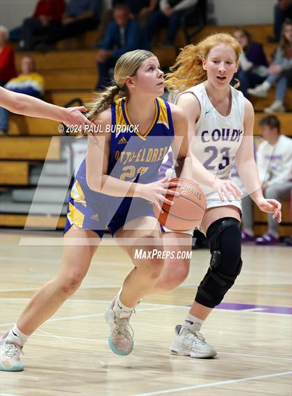Thumbnail 1 in Otto-Eldred @ Coudersport (NTL Playoff) photogallery.