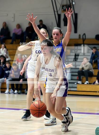 Thumbnail 3 in Otto-Eldred @ Coudersport (NTL Playoff) photogallery.