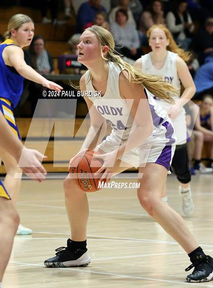 Thumbnail 3 in Otto-Eldred @ Coudersport (NTL Playoff) photogallery.