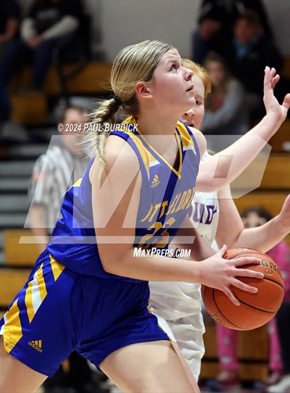 Thumbnail 2 in Otto-Eldred @ Coudersport (NTL Playoff) photogallery.
