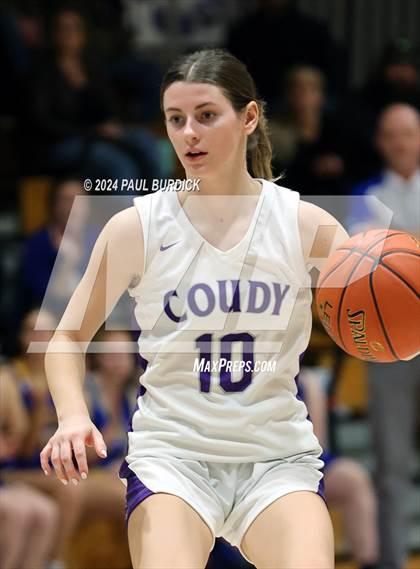 Thumbnail 1 in Otto-Eldred @ Coudersport (NTL Playoff) photogallery.