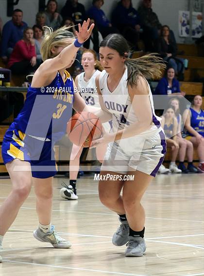 Thumbnail 2 in Otto-Eldred @ Coudersport (NTL Playoff) photogallery.