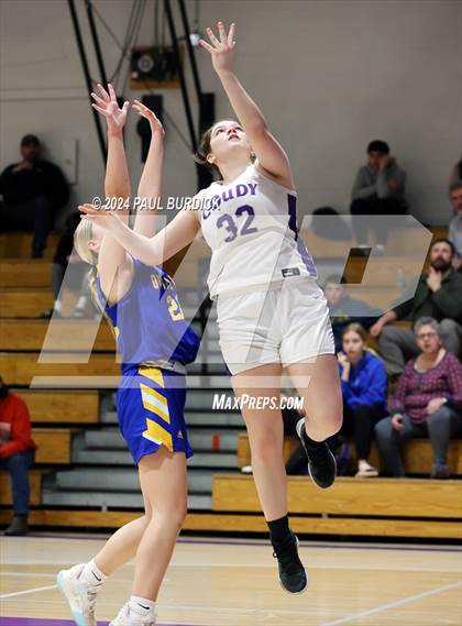 Thumbnail 1 in Otto-Eldred @ Coudersport (NTL Playoff) photogallery.