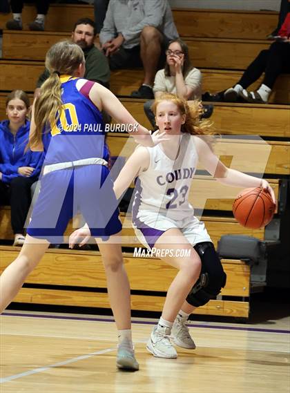 Thumbnail 2 in Otto-Eldred @ Coudersport (NTL Playoff) photogallery.
