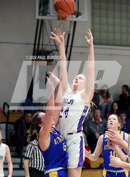 Thumbnail 1 in Otto-Eldred @ Coudersport (NTL Playoff) photogallery.