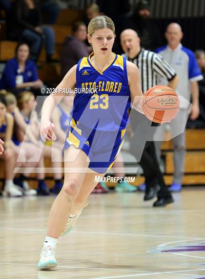 Thumbnail 3 in Otto-Eldred @ Coudersport (NTL Playoff) photogallery.