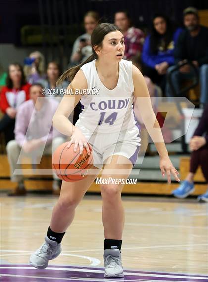 Thumbnail 1 in Otto-Eldred @ Coudersport (NTL Playoff) photogallery.