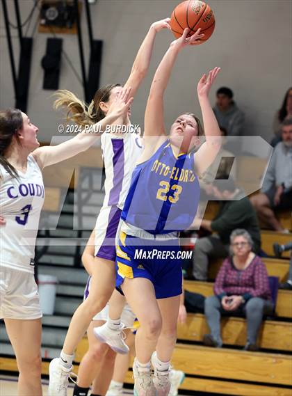 Thumbnail 1 in Otto-Eldred @ Coudersport (NTL Playoff) photogallery.