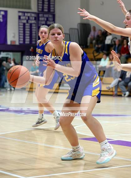Thumbnail 1 in Otto-Eldred @ Coudersport (NTL Playoff) photogallery.