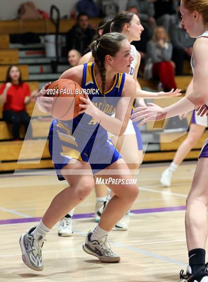 Thumbnail 3 in Otto-Eldred @ Coudersport (NTL Playoff) photogallery.