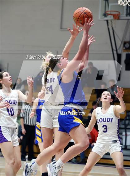 Thumbnail 1 in Otto-Eldred @ Coudersport (NTL Playoff) photogallery.