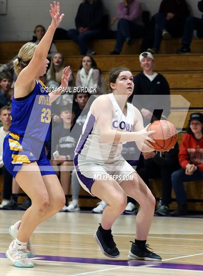 Thumbnail 1 in Otto-Eldred @ Coudersport (NTL Playoff) photogallery.