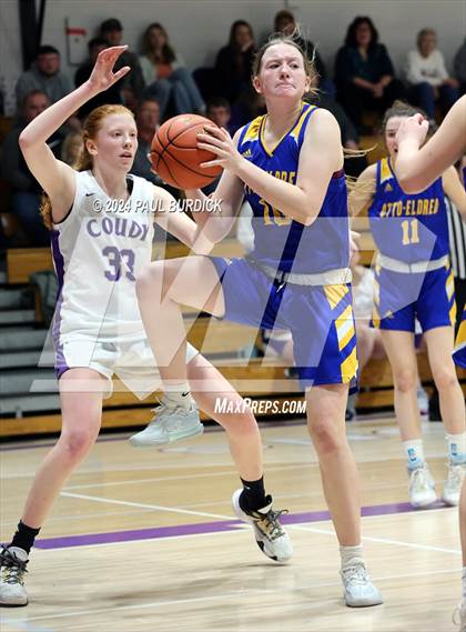 Thumbnail 3 in Otto-Eldred @ Coudersport (NTL Playoff) photogallery.