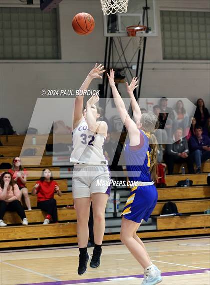 Thumbnail 2 in Otto-Eldred @ Coudersport (NTL Playoff) photogallery.
