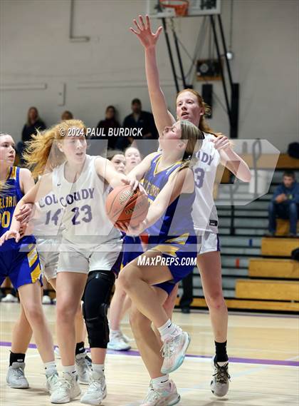 Thumbnail 1 in Otto-Eldred @ Coudersport (NTL Playoff) photogallery.