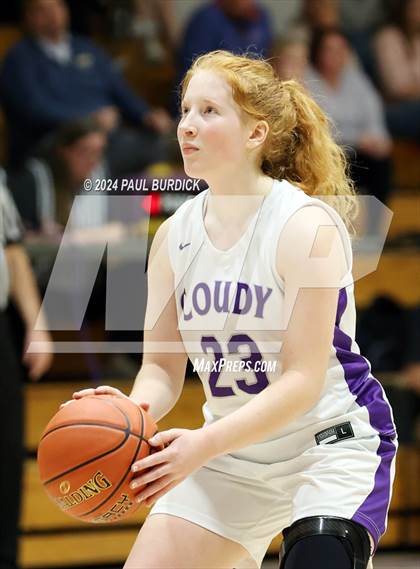 Thumbnail 2 in Otto-Eldred @ Coudersport (NTL Playoff) photogallery.