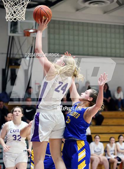 Thumbnail 1 in Otto-Eldred @ Coudersport (NTL Playoff) photogallery.