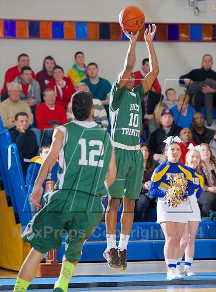 Thumbnail 1 in Holy Trinity @ Kellenberg Memorial photogallery.
