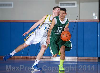 Thumbnail 1 in Holy Trinity @ Kellenberg Memorial photogallery.
