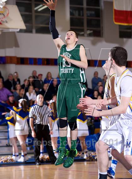 Thumbnail 1 in Holy Trinity @ Kellenberg Memorial photogallery.