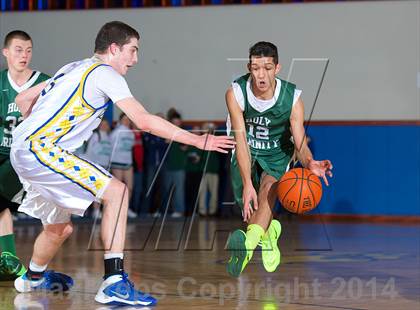 Thumbnail 2 in Holy Trinity @ Kellenberg Memorial photogallery.
