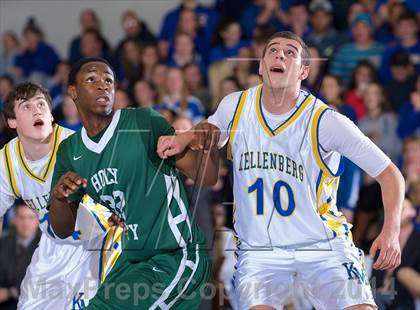 Thumbnail 2 in Holy Trinity @ Kellenberg Memorial photogallery.