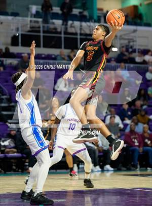 Petersburg vs Bartlett (City of Palms Classic)