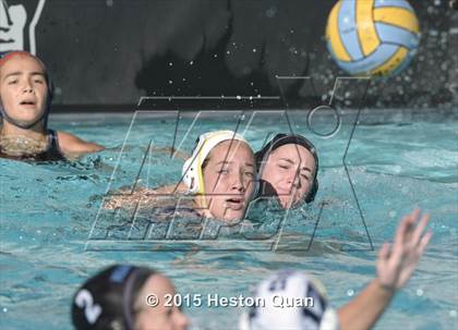 Thumbnail 2 in Santa Monica vs Villa Park (Villa Park Classic) photogallery.