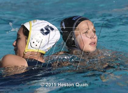 Thumbnail 2 in Santa Monica vs Villa Park (Villa Park Classic) photogallery.