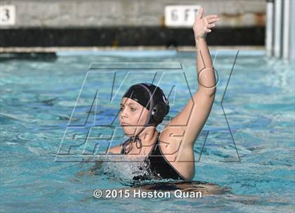 Thumbnail 2 in Santa Monica vs Villa Park (Villa Park Classic) photogallery.