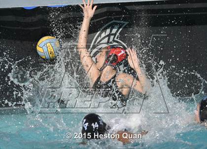 Thumbnail 1 in Santa Monica vs Villa Park (Villa Park Classic) photogallery.
