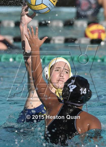 Thumbnail 2 in Santa Monica vs Villa Park (Villa Park Classic) photogallery.