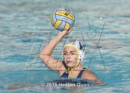 Thumbnail 2 in Santa Monica vs Villa Park (Villa Park Classic) photogallery.
