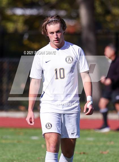 Thumbnail 2 in Andover @ Wellesley (MIAA Division 1 Preliminary Round) photogallery.