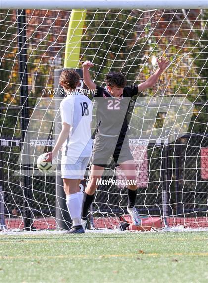 Thumbnail 2 in Andover @ Wellesley (MIAA Division 1 Preliminary Round) photogallery.