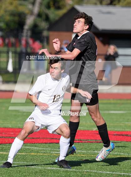 Thumbnail 1 in Andover @ Wellesley (MIAA Division 1 Preliminary Round) photogallery.