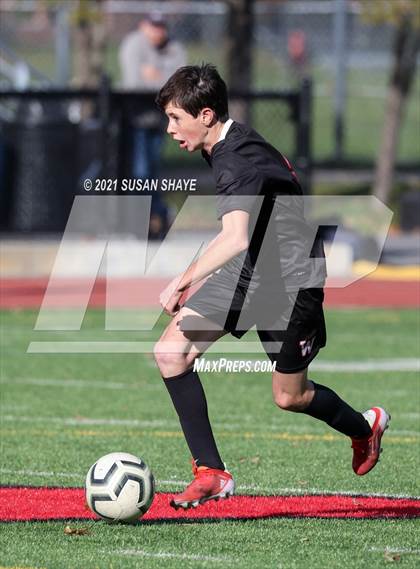 Thumbnail 3 in Andover @ Wellesley (MIAA Division 1 Preliminary Round) photogallery.