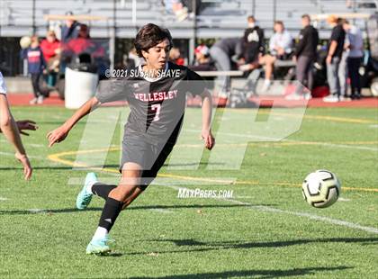 Thumbnail 2 in Andover @ Wellesley (MIAA Division 1 Preliminary Round) photogallery.