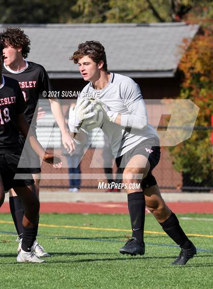 Thumbnail 1 in Andover @ Wellesley (MIAA Division 1 Preliminary Round) photogallery.