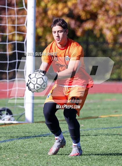 Thumbnail 1 in Andover @ Wellesley (MIAA Division 1 Preliminary Round) photogallery.
