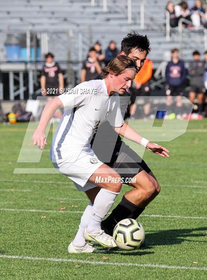 Thumbnail 2 in Andover @ Wellesley (MIAA Division 1 Preliminary Round) photogallery.