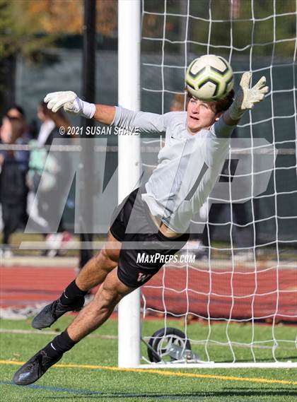 Thumbnail 1 in Andover @ Wellesley (MIAA Division 1 Preliminary Round) photogallery.