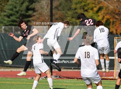 Thumbnail 3 in Andover @ Wellesley (MIAA Division 1 Preliminary Round) photogallery.